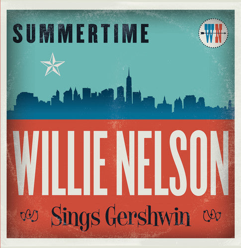 Summertime: Willie Nelson Sings Gershwin ( Vinyl ) {Vinyl } { Vinyl }