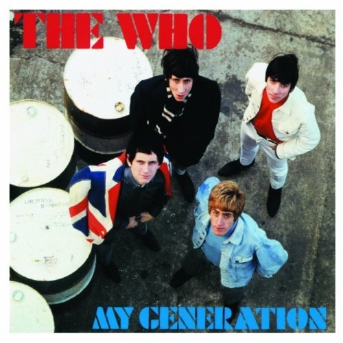 My Generation ( Vinyl ) {Vinyl } { Vinyl }