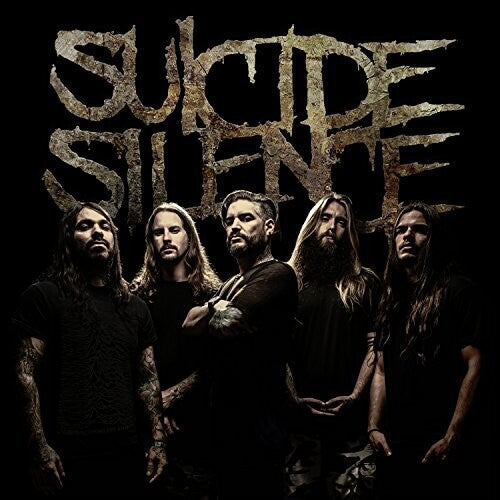 Suicide Silence ( Vinyl ) { Vinyl }
