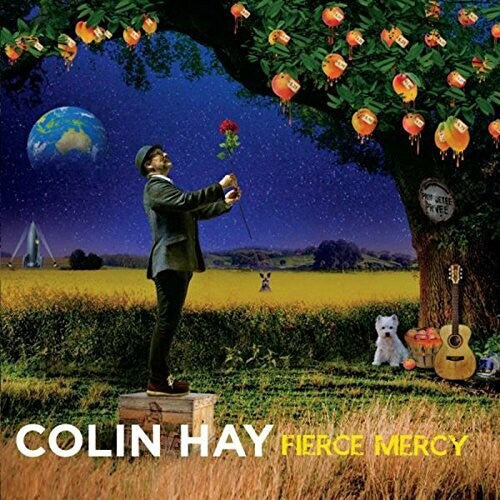 Fierce Mercy ( Vinyl ) { Vinyl }