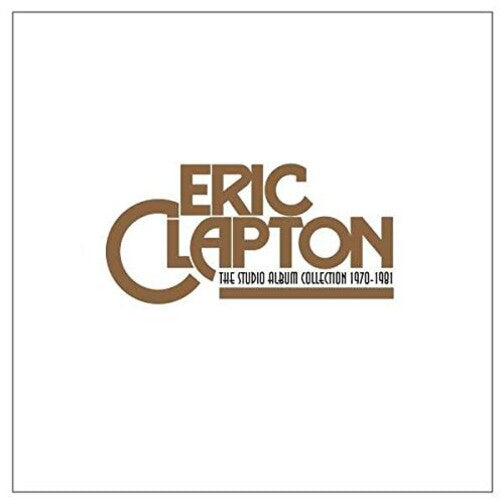 Studio Album Collection 1970-1981 ( Vinyl ) { Vinyl }