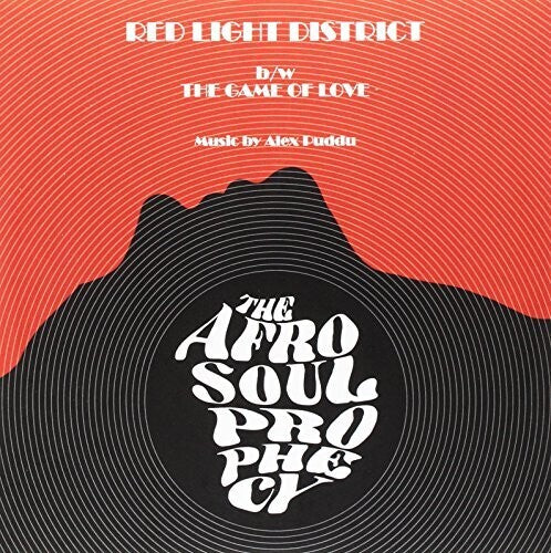 Red Light District / Game of Love ( Vinyl ) { Vinyl }