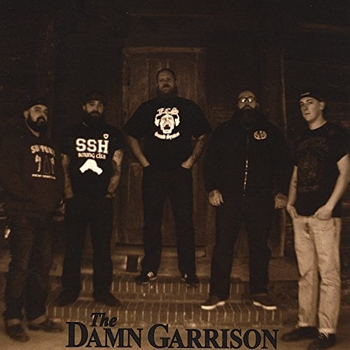 Damn Garrison ( Vinyl ) { Vinyl }