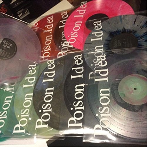 Calling All Ghosts - Ep ( Vinyl ) { Vinyl }