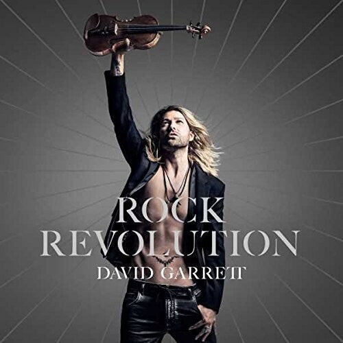 Rock Revolution ( Vinyl ) { Vinyl }