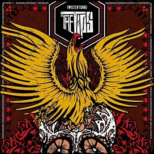 Twists'N'Turns ( Vinyl ) { Vinyl }