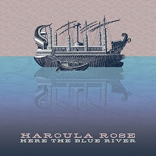 Here the Blue River ( Vinyl ) {Vinyl } { Vinyl }