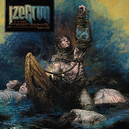 Ferryman's End ( Vinyl ) { Vinyl }