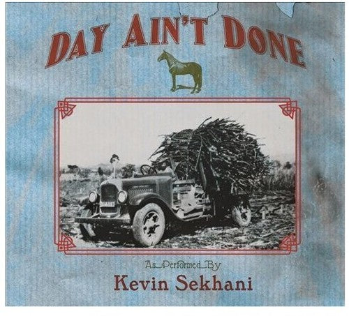 Day Ain't Done ( Vinyl ) { Vinyl }