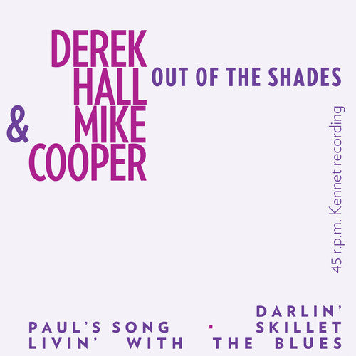 Out of the Shades ( Vinyl ) { Vinyl }