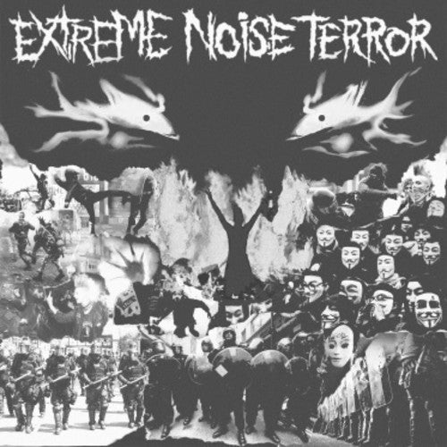 Extreme Noise Terror ( Vinyl ) {Vinyl } { Vinyl }