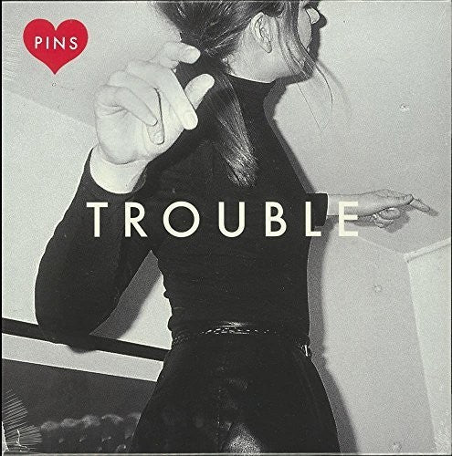 Trouble ( Vinyl ) { Vinyl }