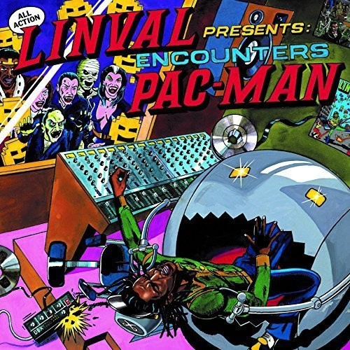 Linval Presents: Encounter Pac Man ( Vinyl ) { Vinyl }