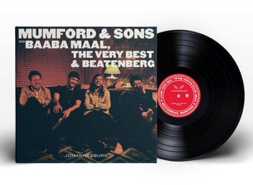 Johannesburg ( Vinyl ) { Vinyl }