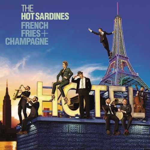 French Fries & Champagne ( Vinyl ) { Vinyl }
