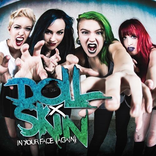 In Your Face (Again) (Red Vinyl) ( Vinyl ) { Vinyl }