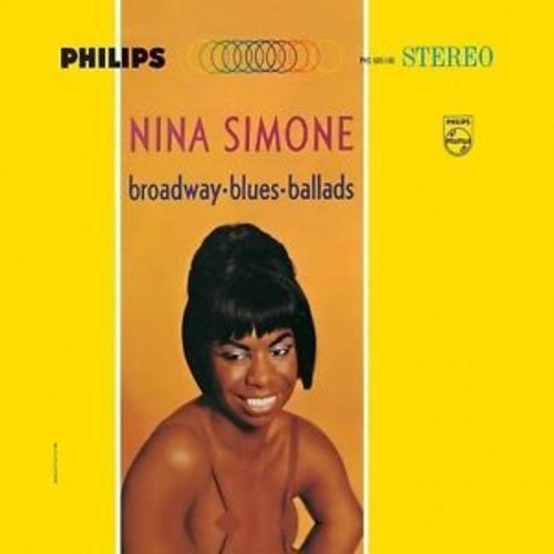 Broadway Blues Ballads ( Vinyl ) { Vinyl }