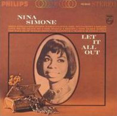 Let It All Out ( Vinyl ) { Vinyl }