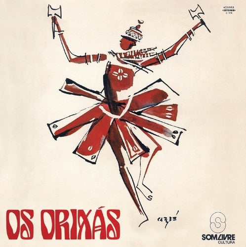 Os Orixas ( Vinyl ) {Vinyl } { Vinyl }