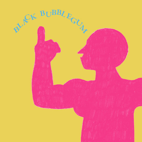 Black Bubblegum ( Vinyl ) { Vinyl }