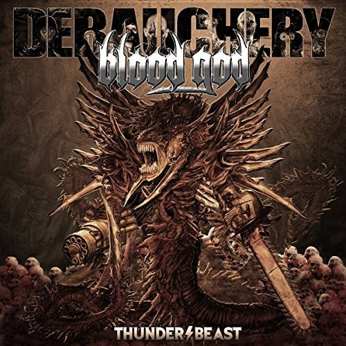 Thunderbeast ( Vinyl ) { Vinyl }