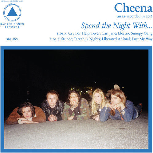 Spend the Night With ( Vinyl ) { Vinyl }
