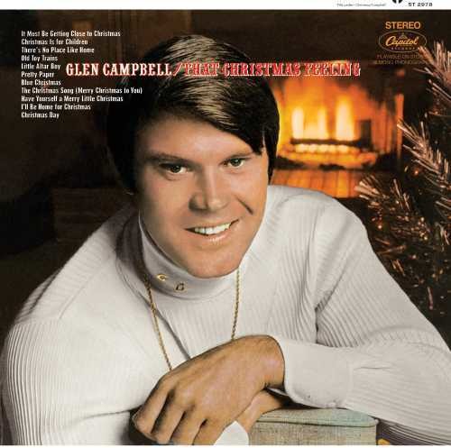 That Christmas Feeling ( Vinyl ) {Vinyl } { Vinyl }