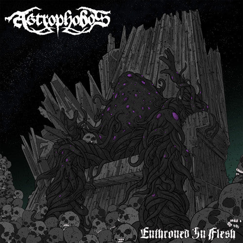 Enthroned In Flesh ( Vinyl ) { Vinyl }