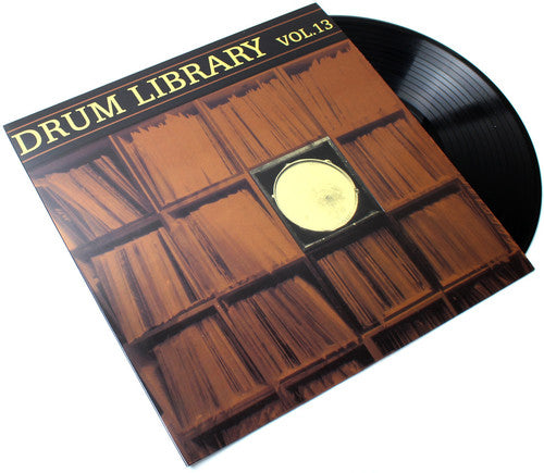 Drum Library 13 ( Vinyl ) { Vinyl }