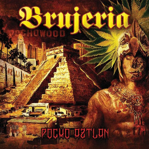 Pocho Aztlan ( Vinyl ) { Vinyl }