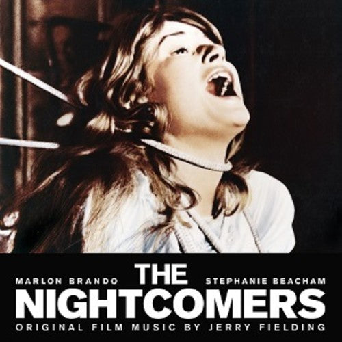 Nightcomers / O.S.T. ( Vinyl ) { Vinyl }