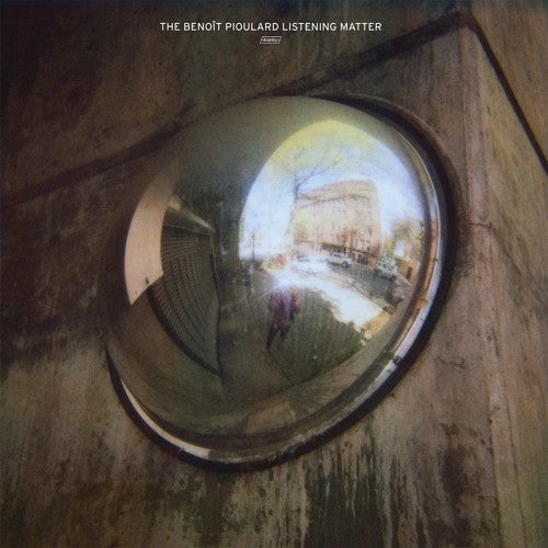 Benoit Pioulard Listening Matter ( Vinyl ) { Vinyl }
