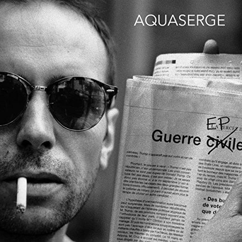Guerre Ep ( Vinyl ) { Vinyl }