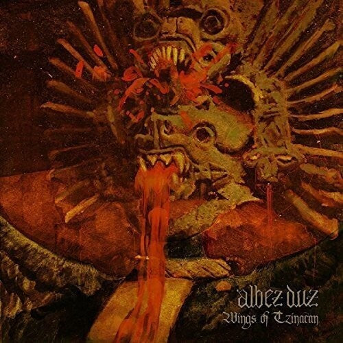 Wings of Tzinacan ( Vinyl ) { Vinyl }