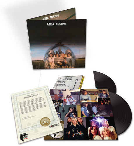 Arrival (Half-Speed Master) 2LP ( Vinyl ) { Vinyl }