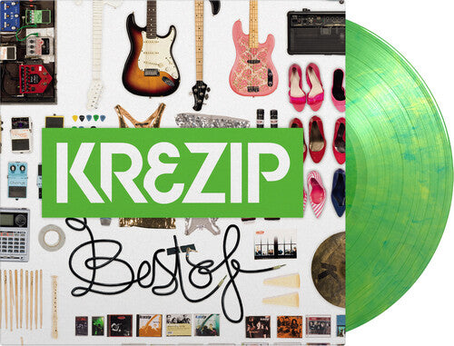 Best of Krezip ( Vinyl ) { Vinyl }