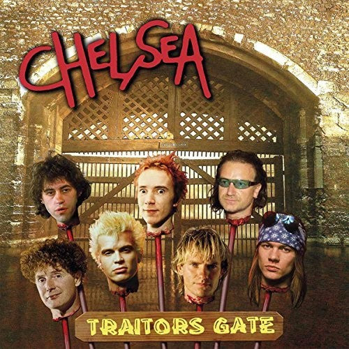 Traitor's Gate ( Vinyl ) { Vinyl }