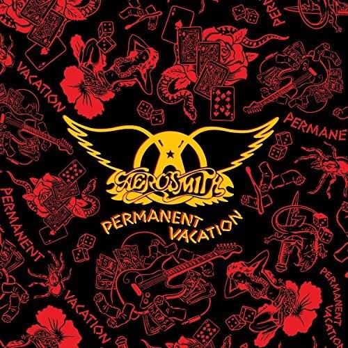 Permanent Vacation ( Vinyl ) {Vinyl } { Vinyl }