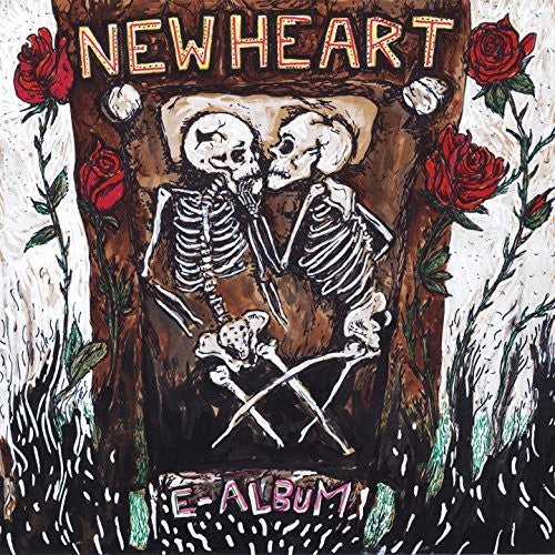 E-Album ( Vinyl ) { Vinyl }