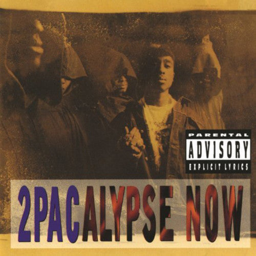 2pacalypse Now ( Vinyl ) { Vinyl }
