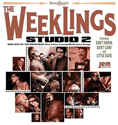 Studio 2 ( Vinyl ) { Vinyl }