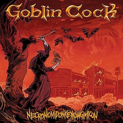 Necronomidonkeykongimi ( Vinyl ) {Vinyl } { Vinyl }