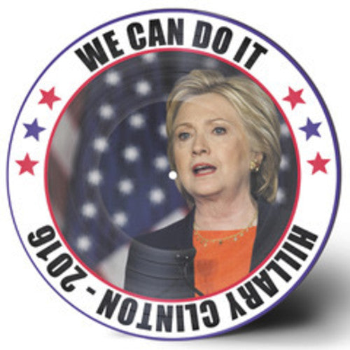 We Can Do It ( Vinyl ) { Vinyl }