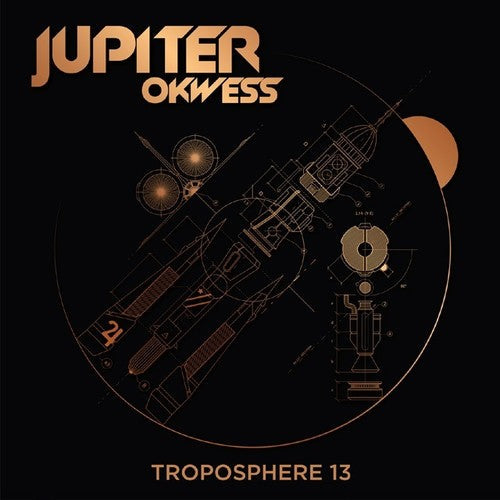 Troposphere 13 ( Vinyl ) { Vinyl }