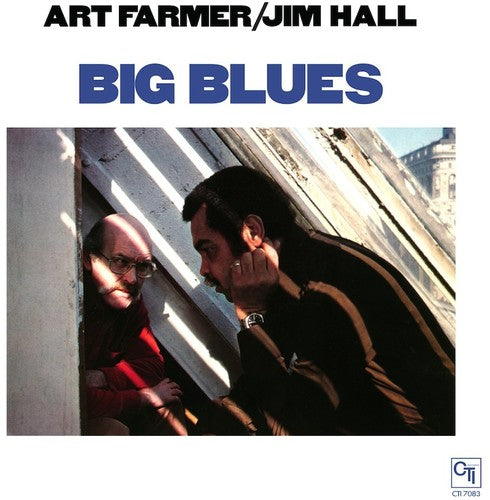 Big Blues ( Vinyl ) {Vinyl } { Vinyl }