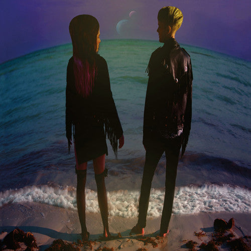 Alien Ocean ( Vinyl ) {Vinyl } { Vinyl }