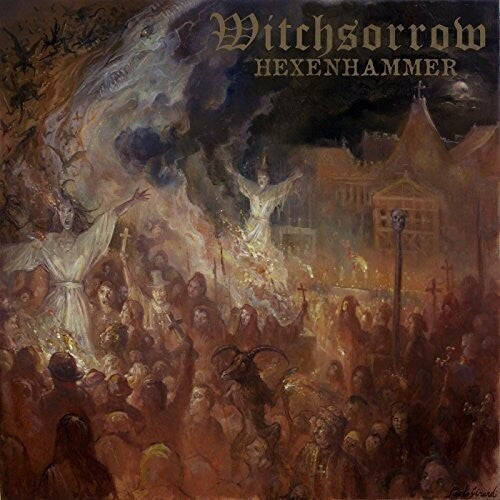 Hexenhammer ( Vinyl ) { Vinyl }