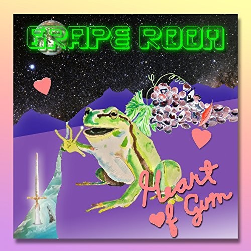 Heart of Gum ( Vinyl ) {Vinyl } { Vinyl }