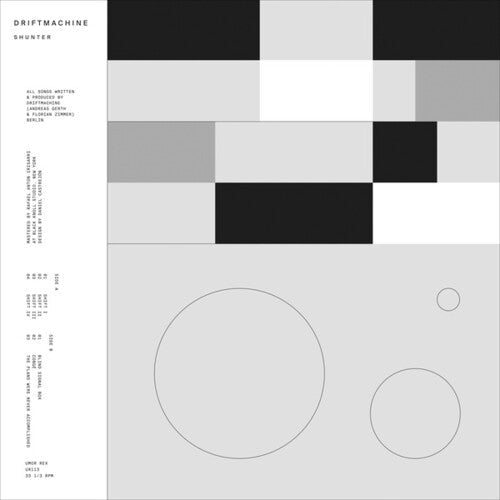 Shunter ( Vinyl ) {Vinyl } { Vinyl }