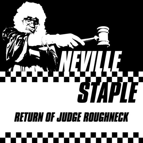 Return of Judge Roughneck ( Vinyl ) { Vinyl }